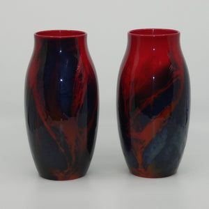royal-doulton-flambe-sung-pair-of-veined-vases