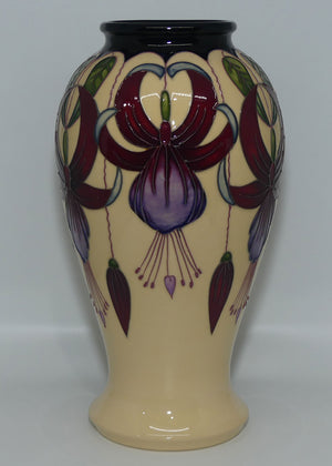 Moorcroft Sunshine Chandelier 46/10 vase | LE 78/100