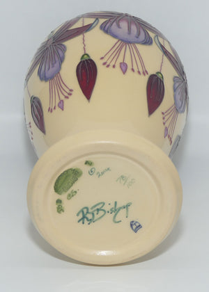 Moorcroft Sunshine Chandelier 46/10 vase | LE 78/100