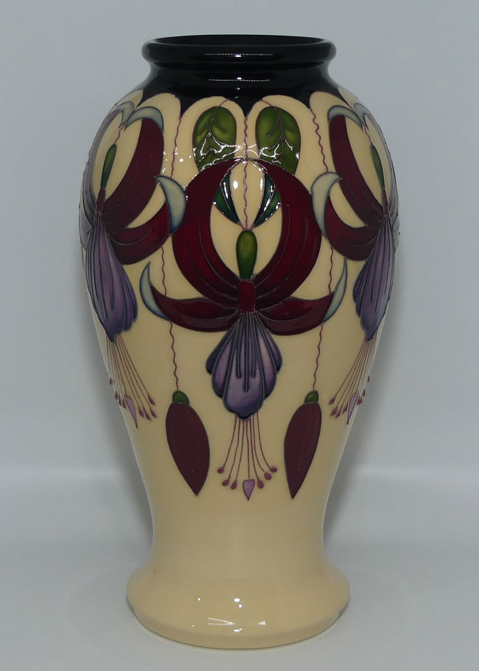 Moorcroft Sunshine Chandelier 46/10 vase | LE 87/100