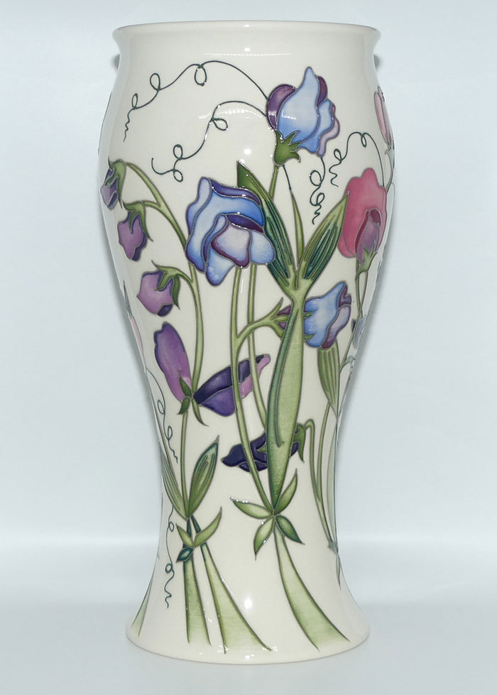 Moorcroft Sweetness 6/12 vase | #1