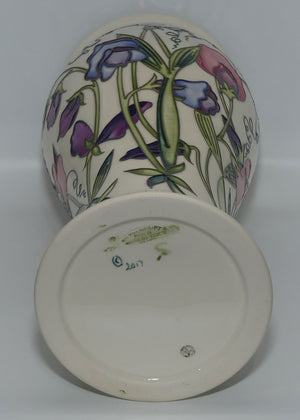 Moorcroft Pottery | Sweetness 6/12 vase | Nicola Slaney