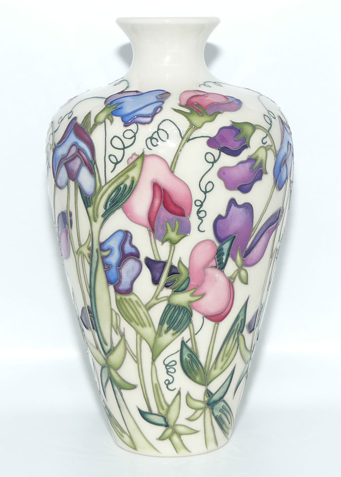 Moorcroft Sweetness 72/9 vase | #2