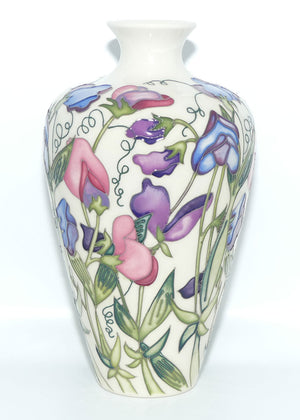 Moorcroft Pottery | Sweetness 72/9 vase | Nicola Slaney