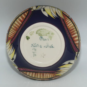 Moorcroft Pottery | Sydney 152/3 vase | Limited Edition | Helen Dale