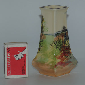 royal-doulton-country-garden-small-vase-d4932