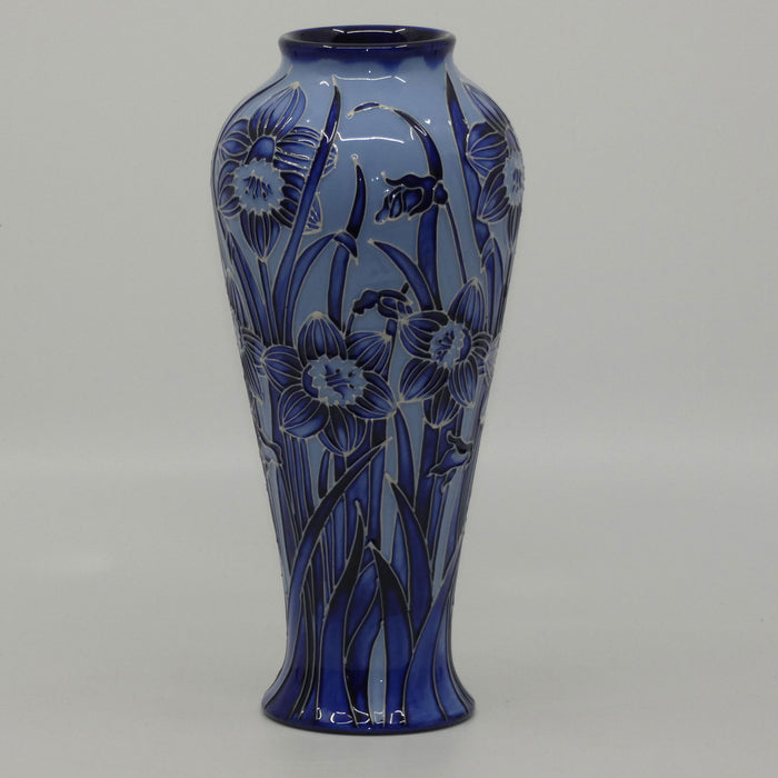 Moorcroft Tazetta 122/8 vase (Ltd Ed)