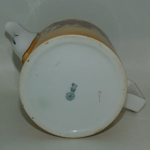 royal-doulton-coaching-days-pekoe-shape-teapot-bone-china