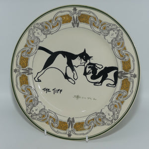 royal-doulton-souter-cats-plate-d5692-24cm-thetiff
