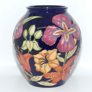 Moorcroft Tigris 4/8 vase | LE 21/25