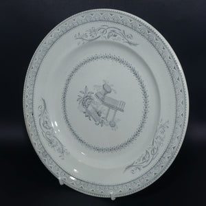 Thomas Till and Sons plate | Grecian pattern c.1860 | #3