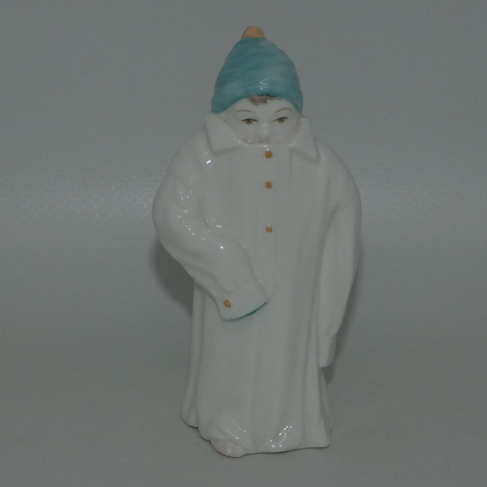 Royal Worcester candle snuffer Toddie