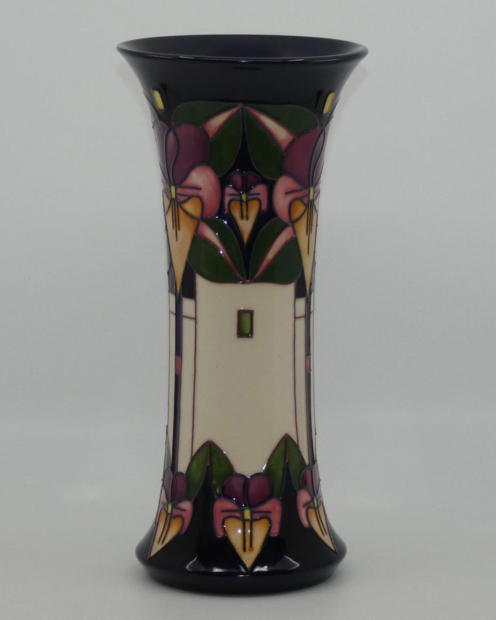 Moorcroft Trilogy 159/10 vase