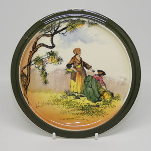 royal-doulton-gypsies-and-gleaners-trivet-d3191