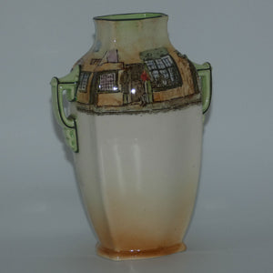 royal-doulton-dickens-trotty-veck-double-handled-unusual-shape-vase