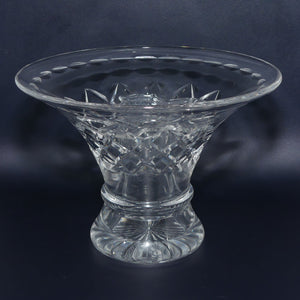 stuart-crystal-england-diamond-cut-squat-trumpet-vase-with-insert