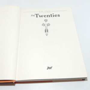 Reference Book | The Twenties | Alan Jenkins
