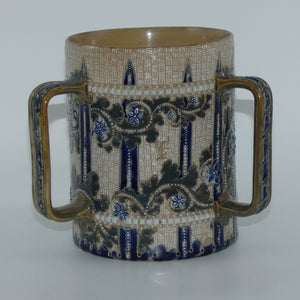 doulton-lambeth-george-tinworth-stoneware-triple-handled-loving-cup-tyg
