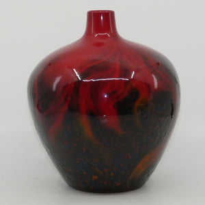 royal-doulton-flambe-veined-1616-vase-1
