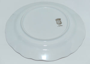 Limoges Veritable Porcelain D'Art Courting plate | 19cm | Fragonard