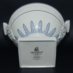 Villeroy and Boch | Sophie Bonbonniere | Miniature Tureen | 250 Years | Box + Cert