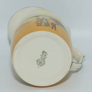 Royal Doulton Coaching Days Westcott shape Medium jug | #3