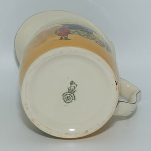 Royal Doulton Coaching Days Westcott shape Medium Large jug | #5