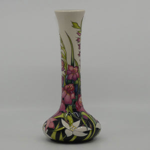 moorcroft-wild-gladioli-99-11-vase-ltd-ed