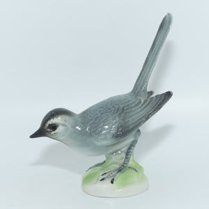 wilhelm-rittirsch-dresden-art-germany-figure-of-a-grey-bird