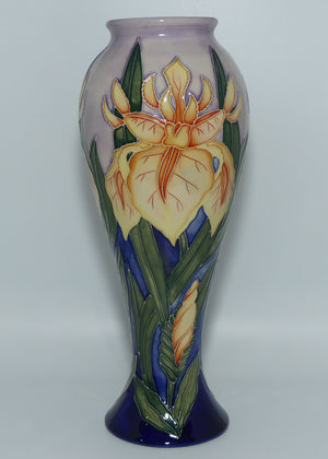 Moorcroft Pottery | Windrush 75/10 vase | Debbie Hancock