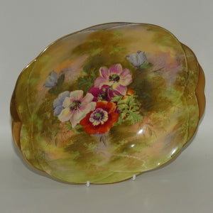 royal-winton-handpainted-floral-decorated-bowl-signed