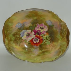 royal-winton-handpainted-floral-decorated-bowl-signed