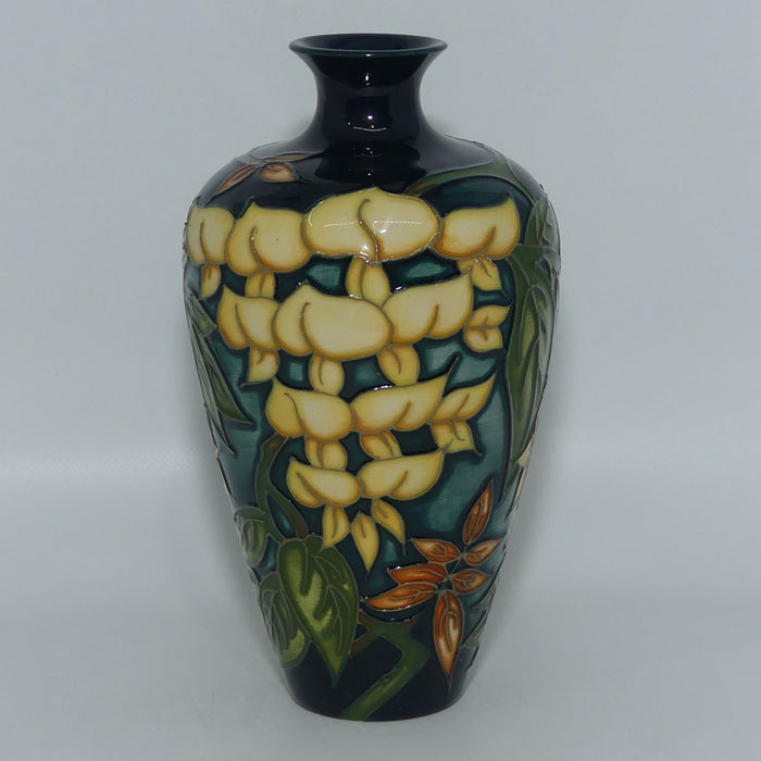 Moorcroft Wisteria 72/6 vase | MCC Exclusive