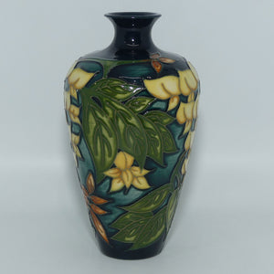 Moorcroft Pottery | Wisteria 72/6 vase | MCC Exclusive