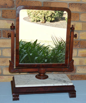 william-iv-mahogany-and-marble-toilet-mirror-c-1835