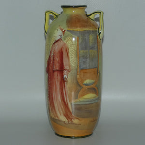 royal-doulton-shakespearean-wolsey-2-handled-vase