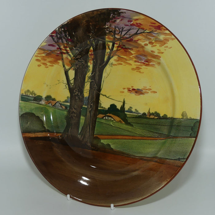 Royal Doulton Woodland plate D4585