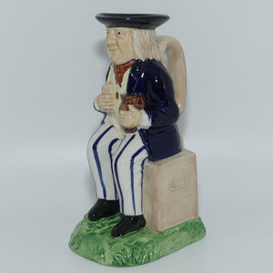 Wood & Sons England The Sailor Toby Jug